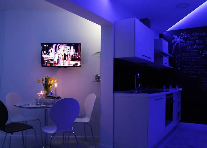 Apartament One Vision *