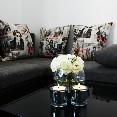 Apartment One Vision